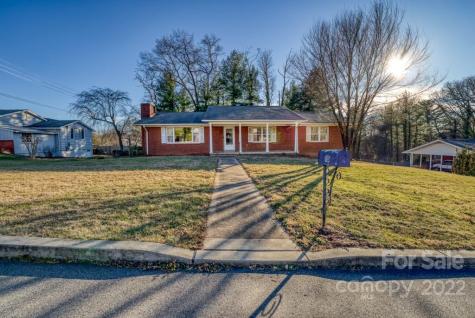 10 Meadowlark Road Asheville NC 28805