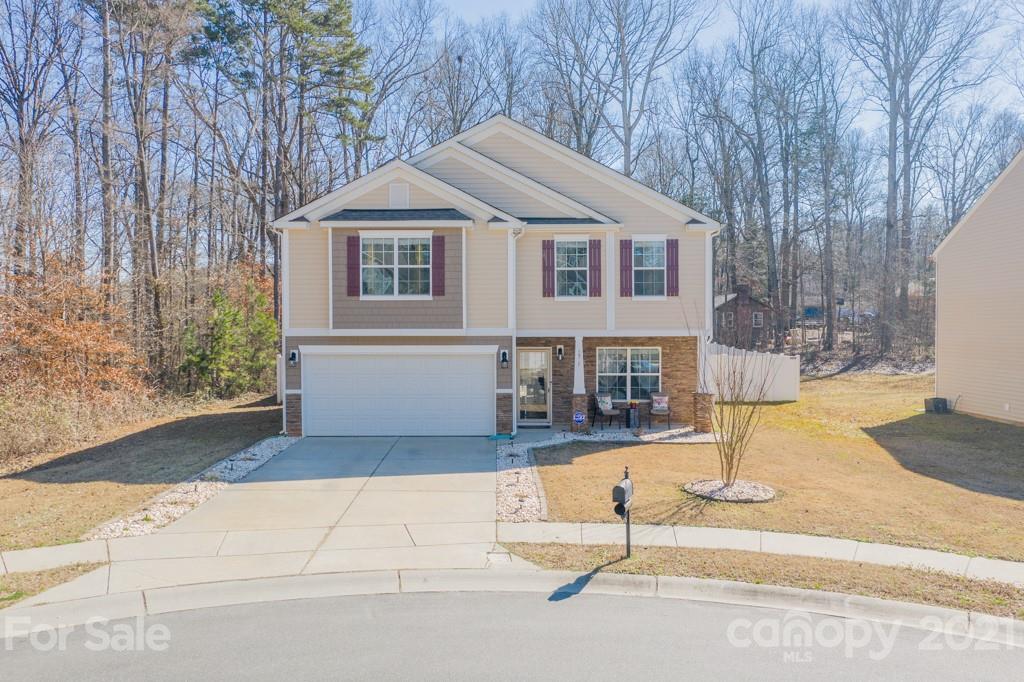 5507 Amber View Court Charlotte NC 28216