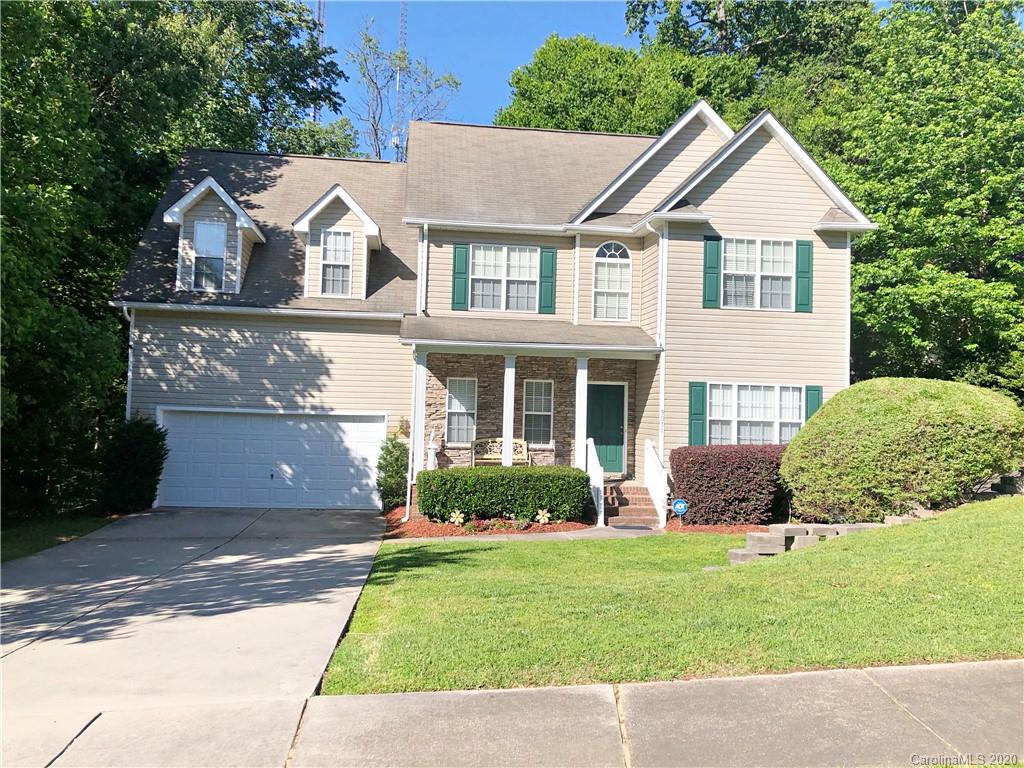9011 Kentshire Lane Charlotte NC 28215