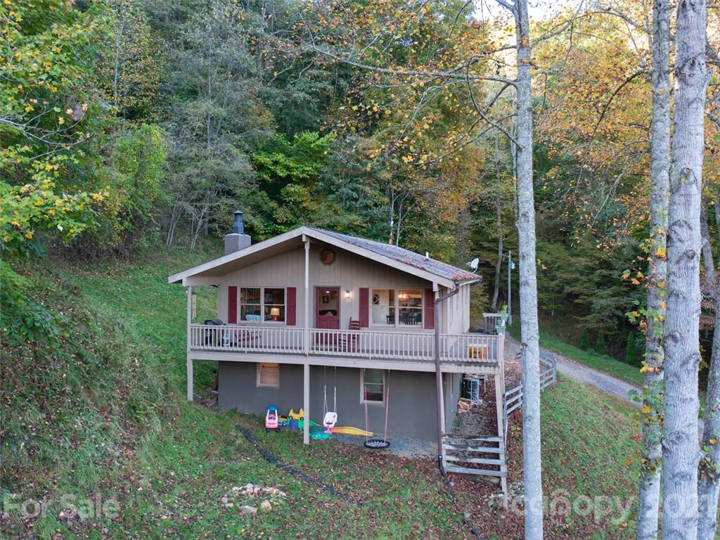 255 Cane Mountain Lane Burnsville NC 28714