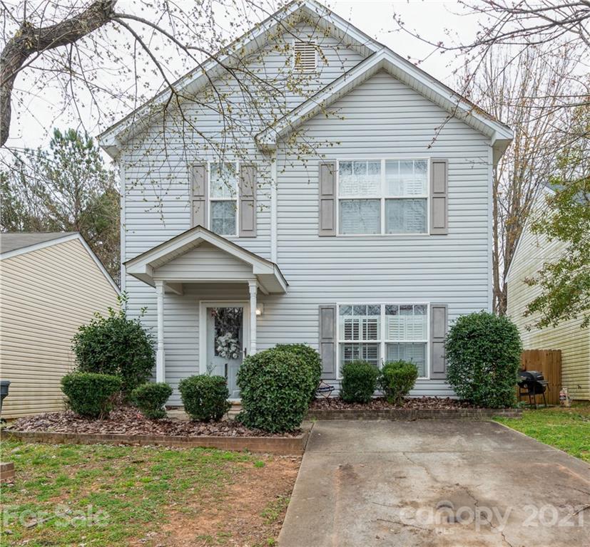 6720 Hidden Forest Drive Charlotte NC 28213