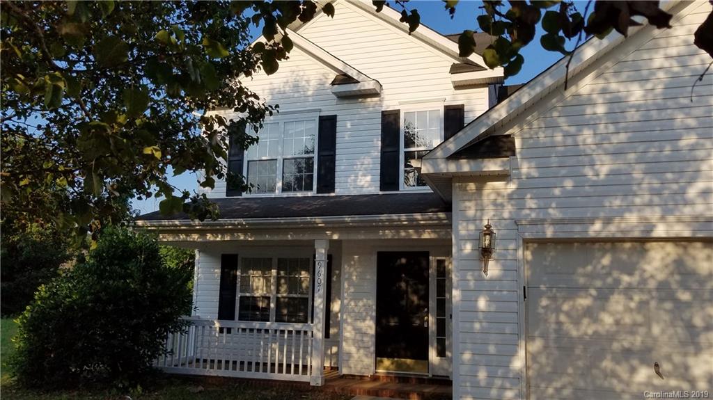 9607 Worley Drive Charlotte NC 28215