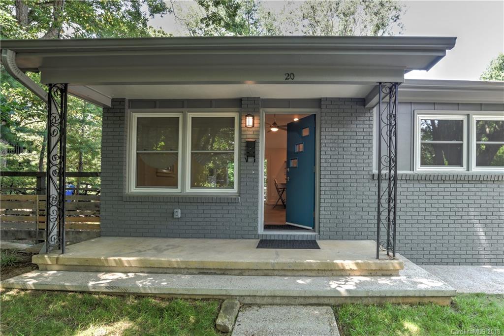20 Crown Street Asheville NC 28806