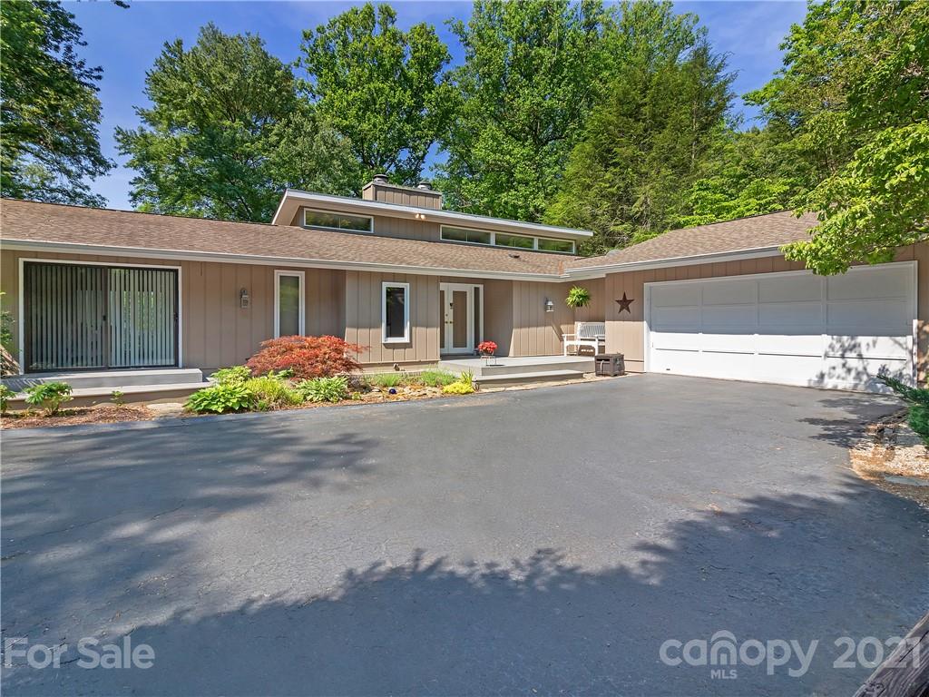 1695 Glen Cannon Drive Pisgah Forest NC 28768