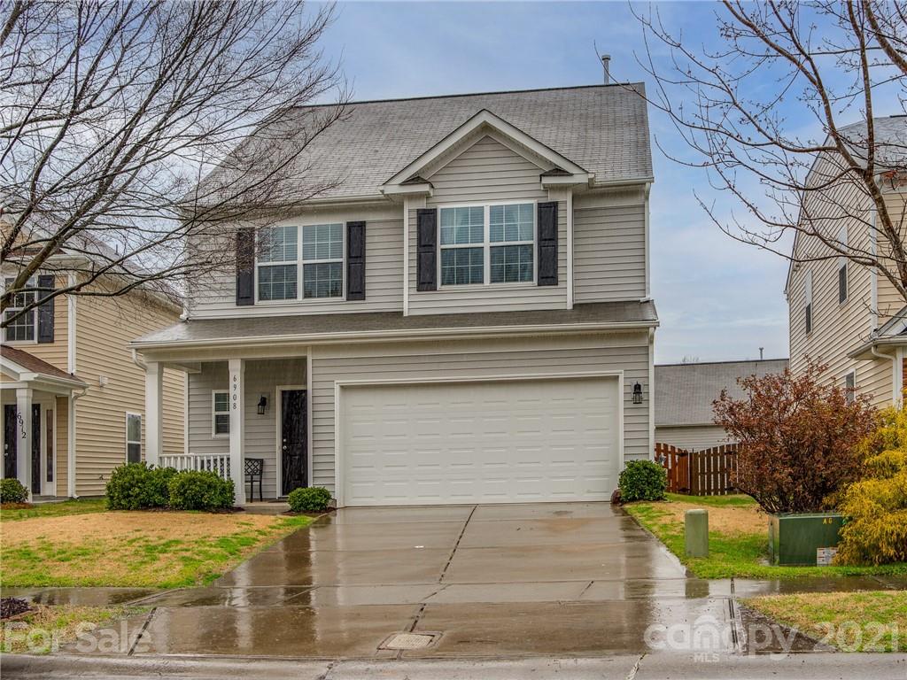 6908 Whitebeam Way Matthews NC 28105