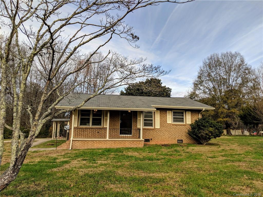 1201 Ridgemont Avenue Shelby NC 28150