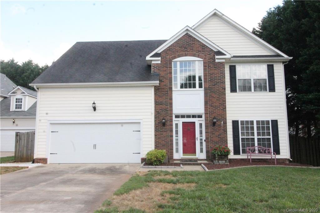 4164 Griswell Drive NW Concord NC 28027