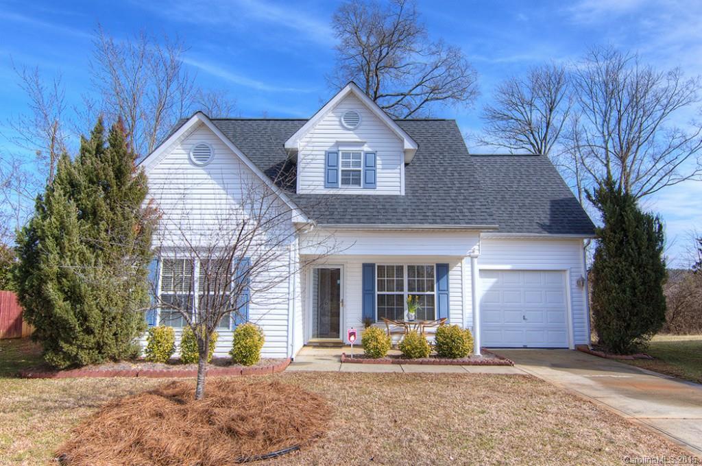 5802 Barefoot Lane Indian Trail NC 28079