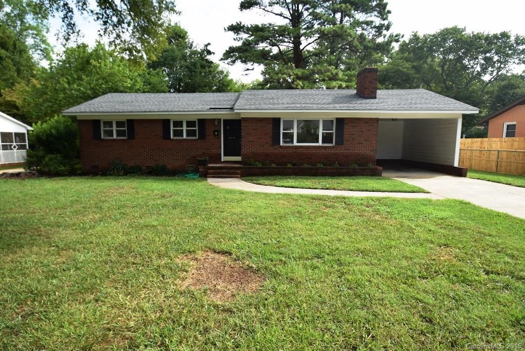 3931 Seaforth Drive Charlotte NC 28205