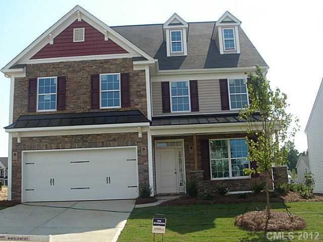 1013 Garden Oak Drive Indian Trail NC 28079