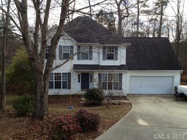 3500 Mayspring Place Charlotte NC 28269