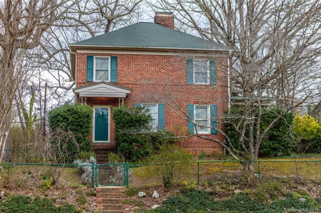 4 Enka Oak Street Candler NC 28715