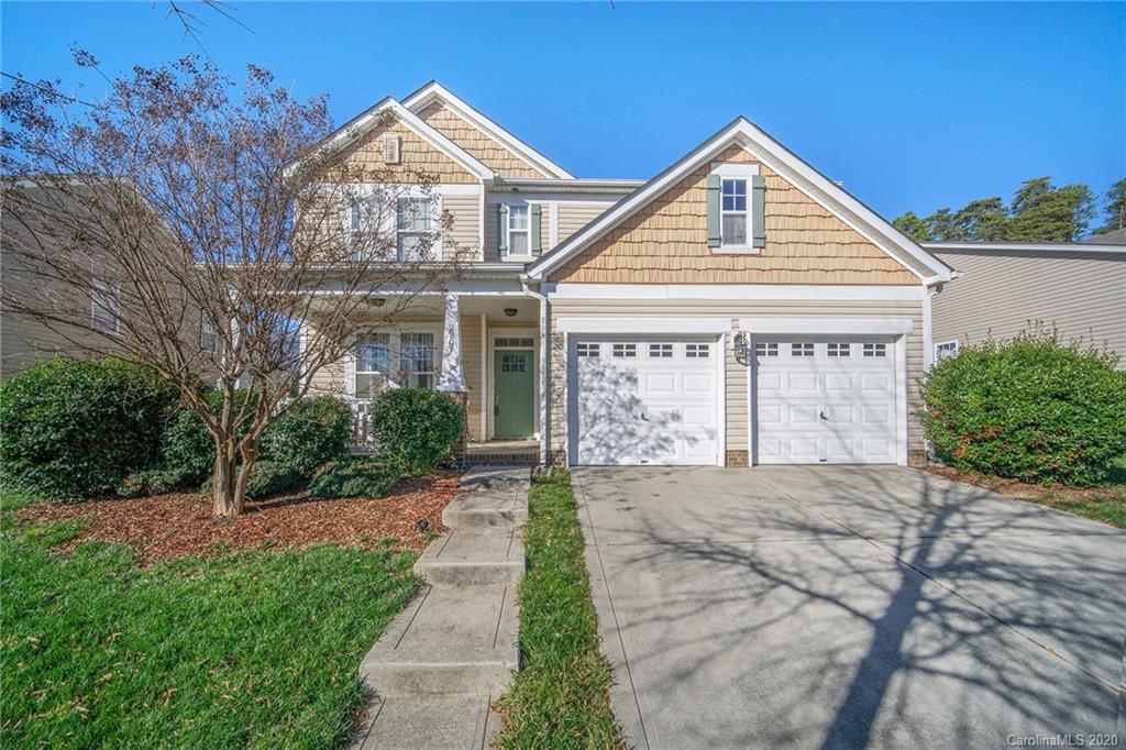 2207 Winding River Drive Charlotte NC 28214
