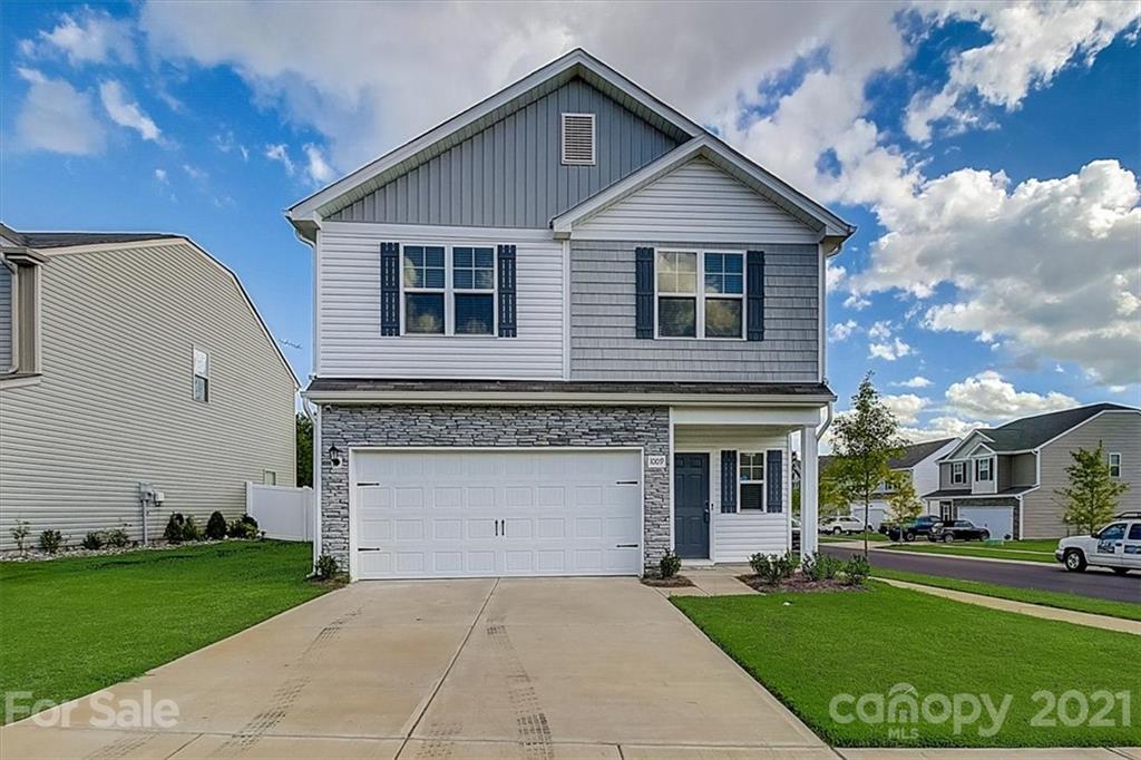 1009 Ainsley Creek Drive Charlotte NC 28214