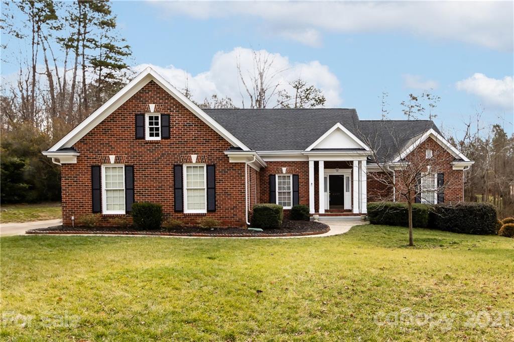 4408 Mountain Cove Drive Charlotte NC 28216