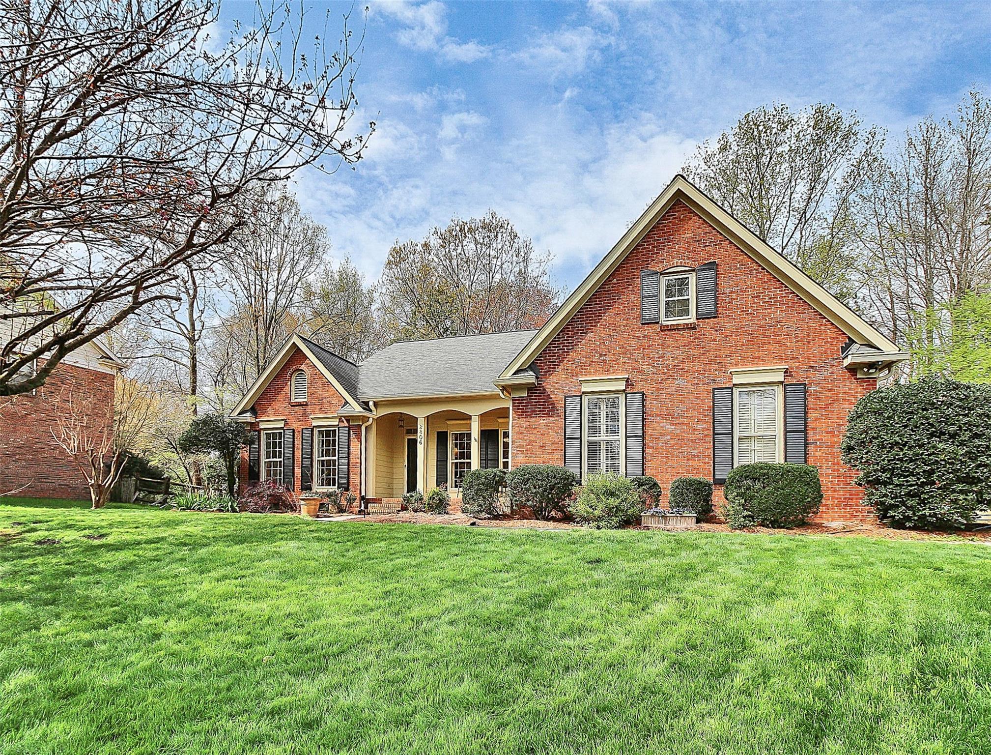 2806 Newport Lane Matthews NC 28105