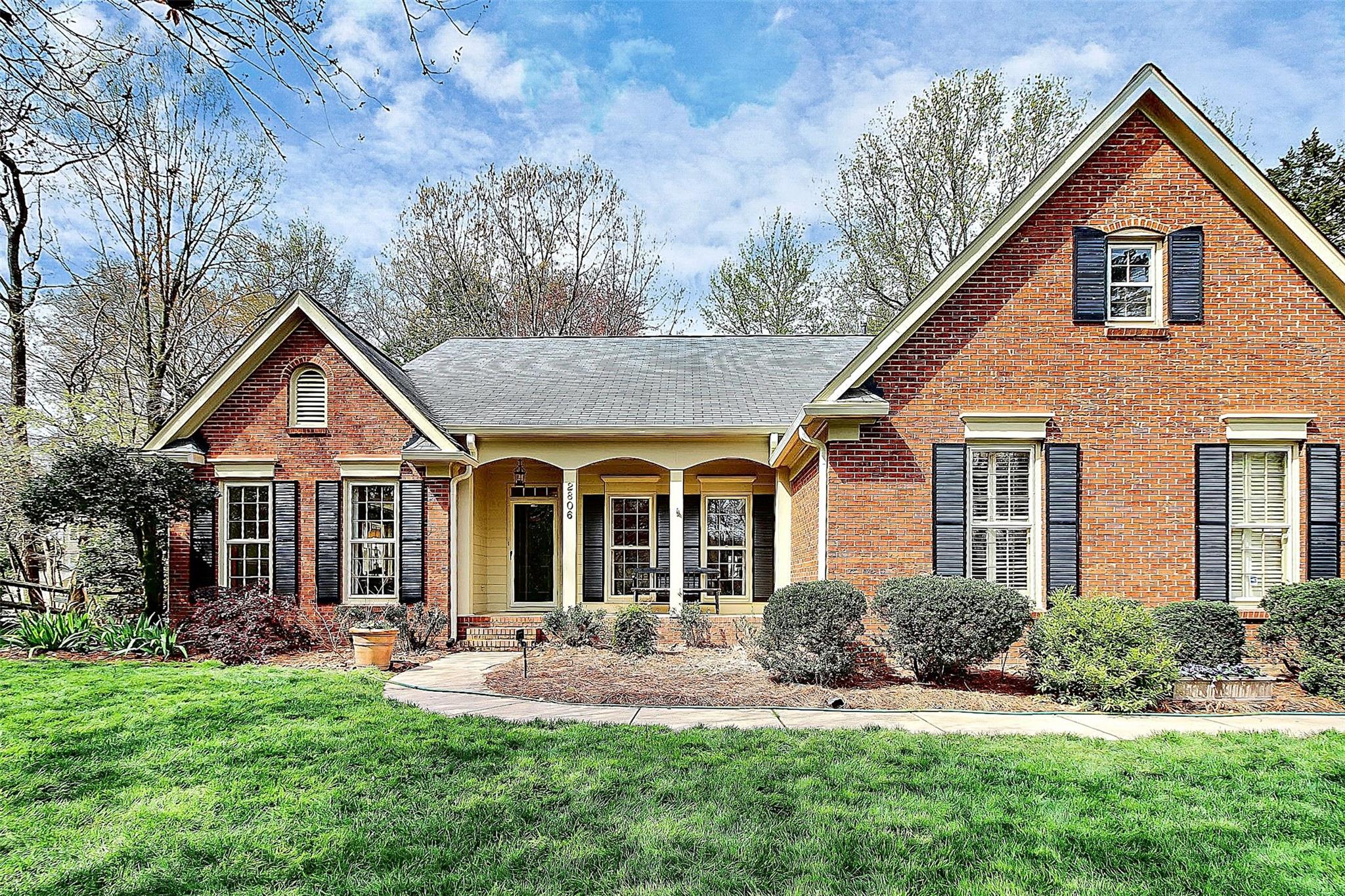 2806 Newport Lane Matthews NC 28105