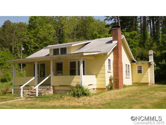32 Longs Chapel Road Weaverville NC 28787