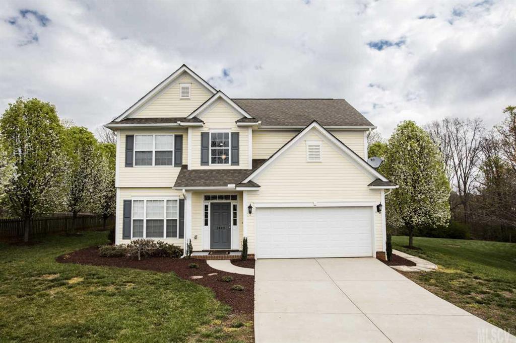 1442 Doan Ogden Court Hickory NC 28602