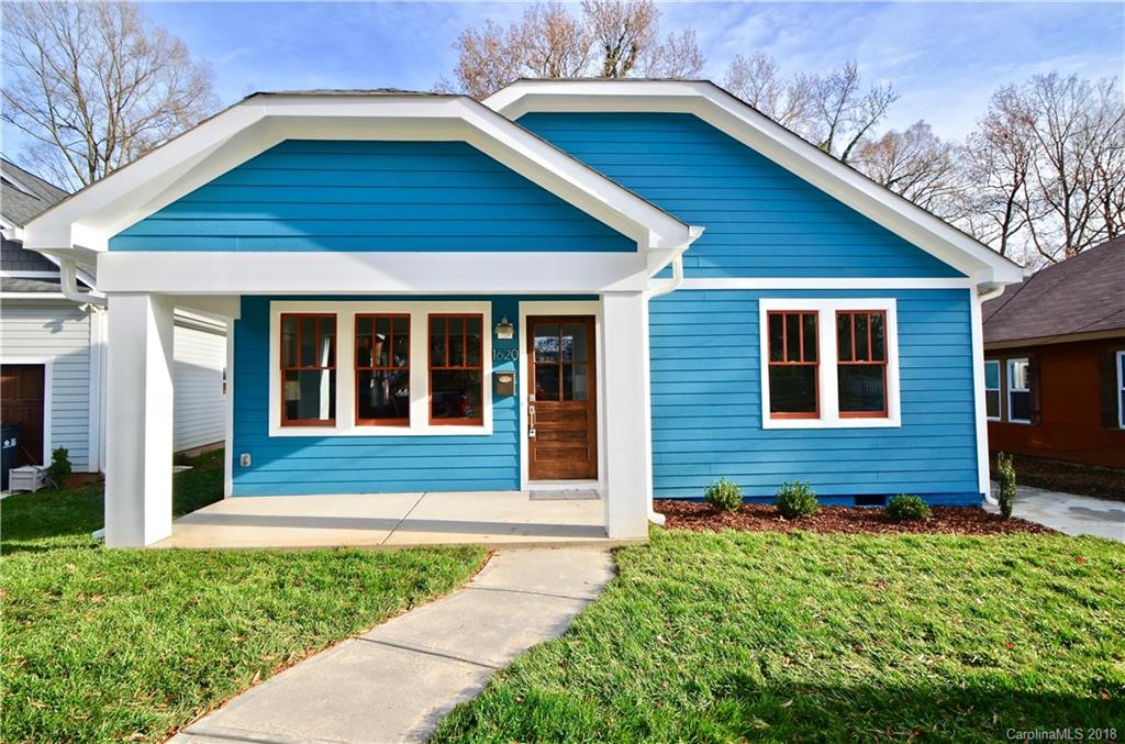 1620 Pegram Street Charlotte NC 28205