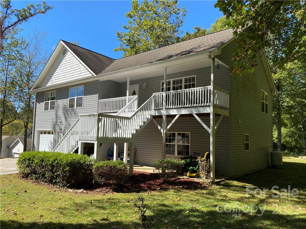 116 Maney Branch Road Weaverville NC 28787