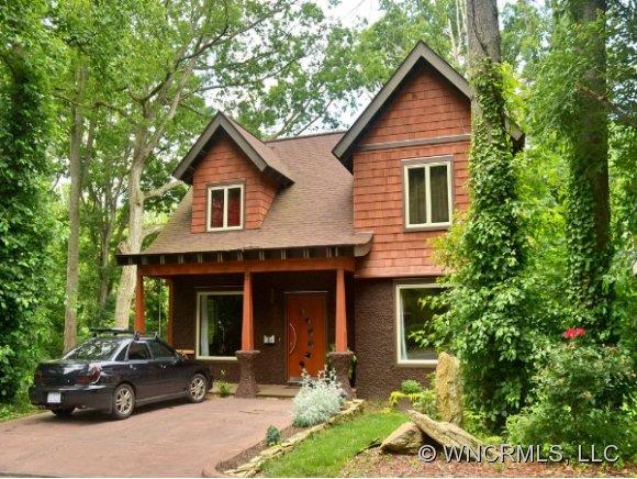 17 Westover Drive Asheville NC 28801