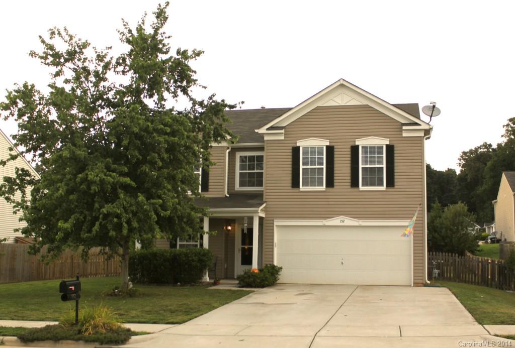 152 Boiling Brook Drive Statesville NC 28625