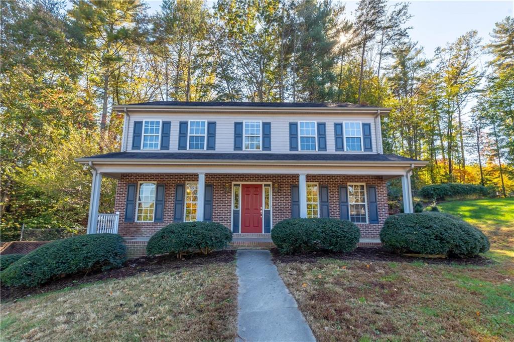 307 Carrituck Court Lenoir NC 28645