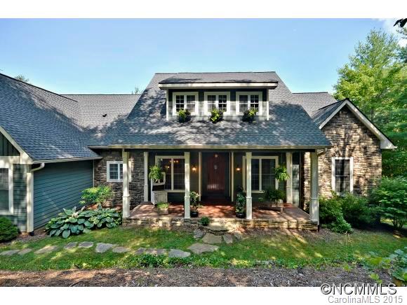 47 Rustling Oaks Lane Asheville NC 28805
