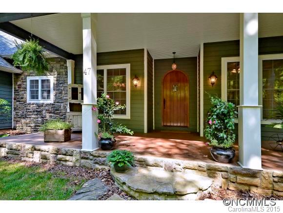 47 Rustling Oaks Lane Asheville NC 28805