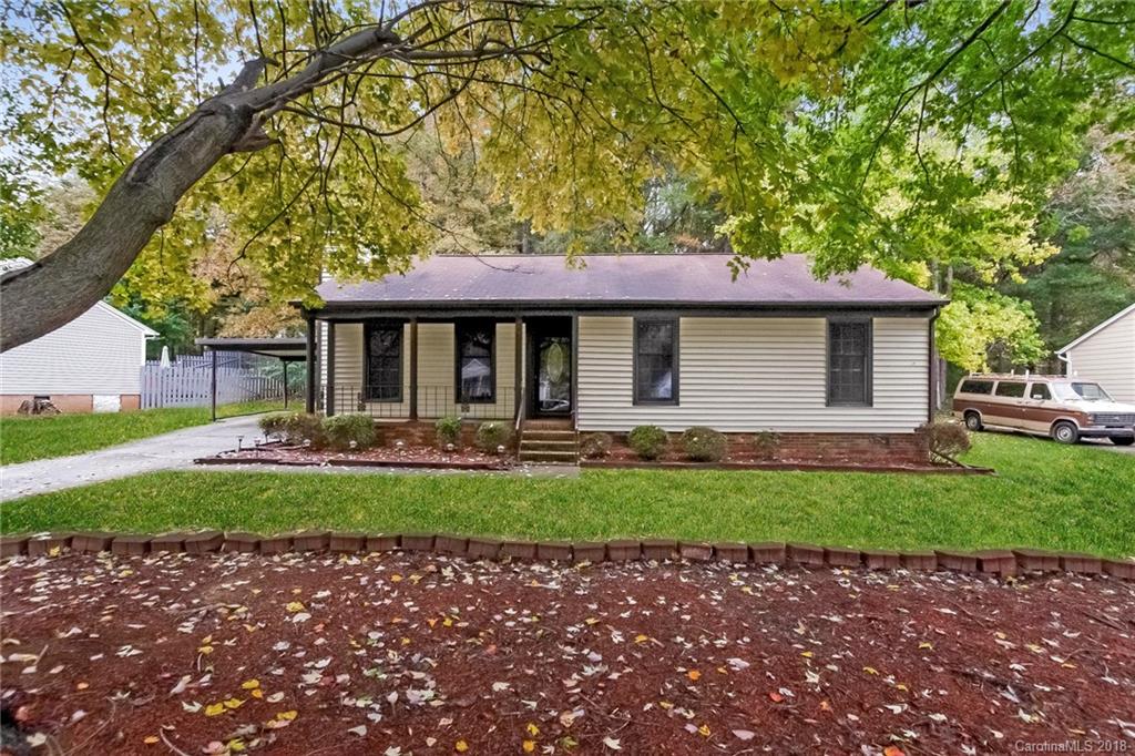 7030 Ravenglass Lane Mint Hill NC 28227