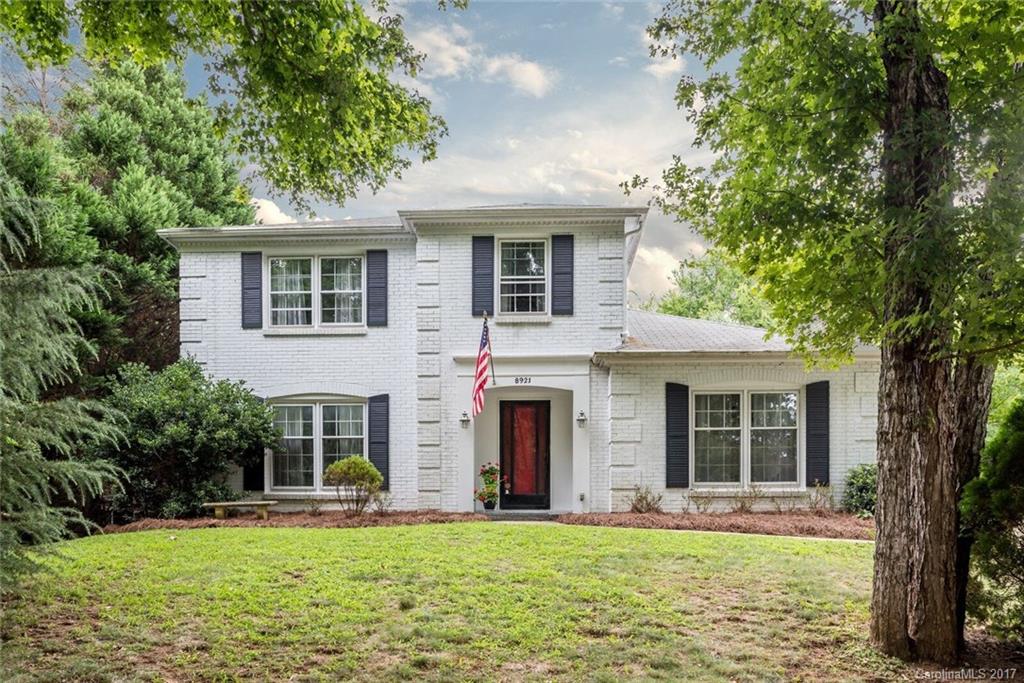 8921 Raintree Lane Charlotte NC 28277