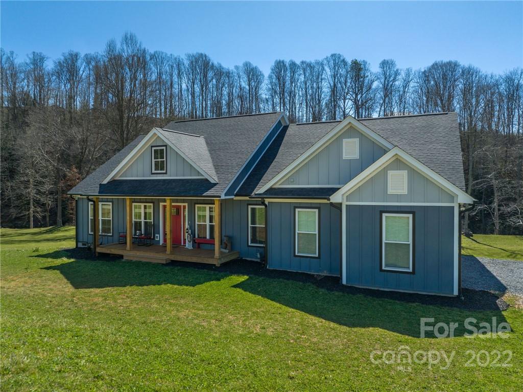 637 Pigeon Ford Road Canton NC 28716