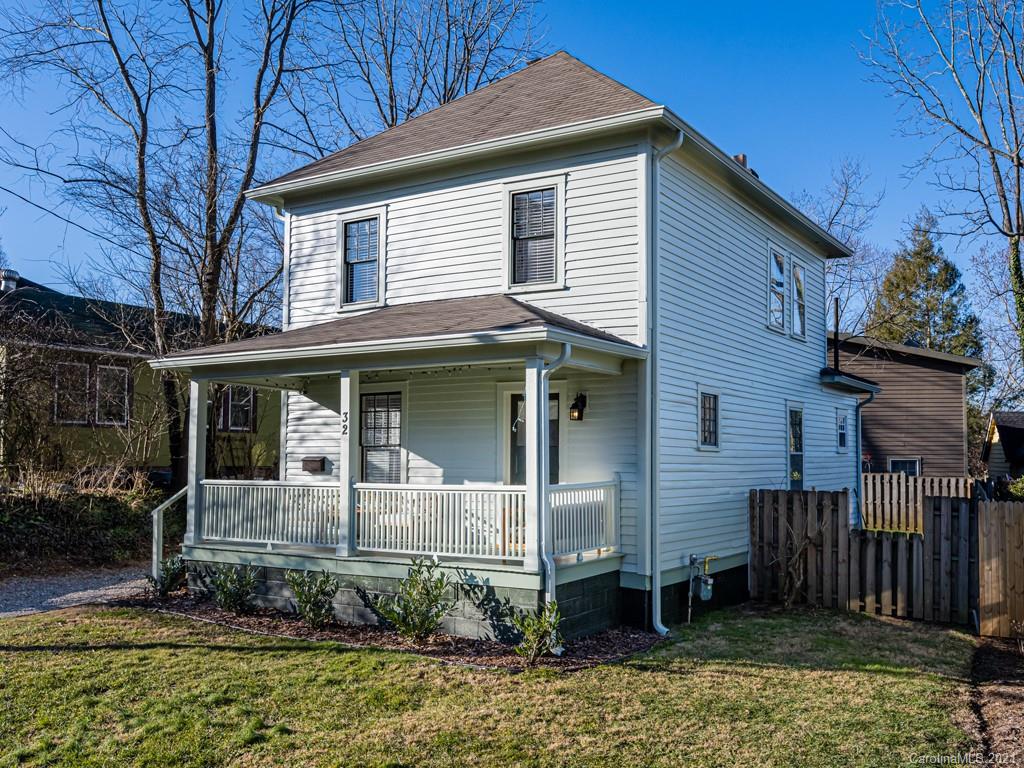 32 Forsythe Street Asheville NC 28801