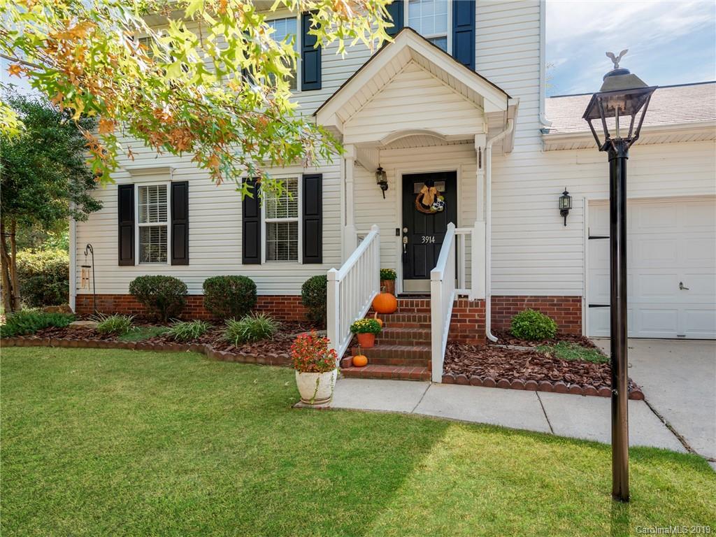 3914 Windsorwood Court Matthews NC 28105