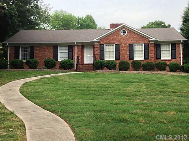2100 Sagamore Road Charlotte NC 28209