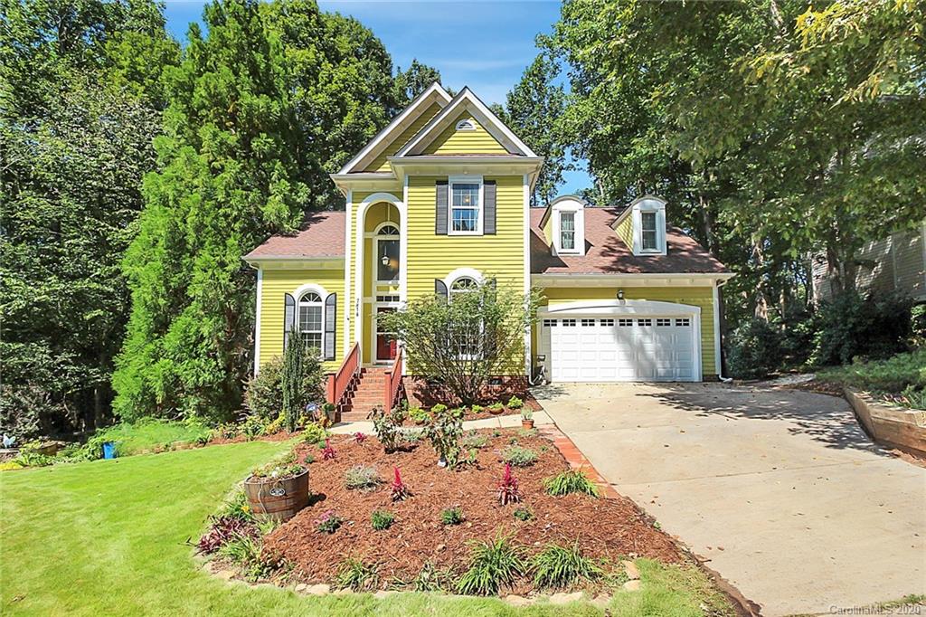 7814 Forest Oaks Lane Waxhaw NC 28173