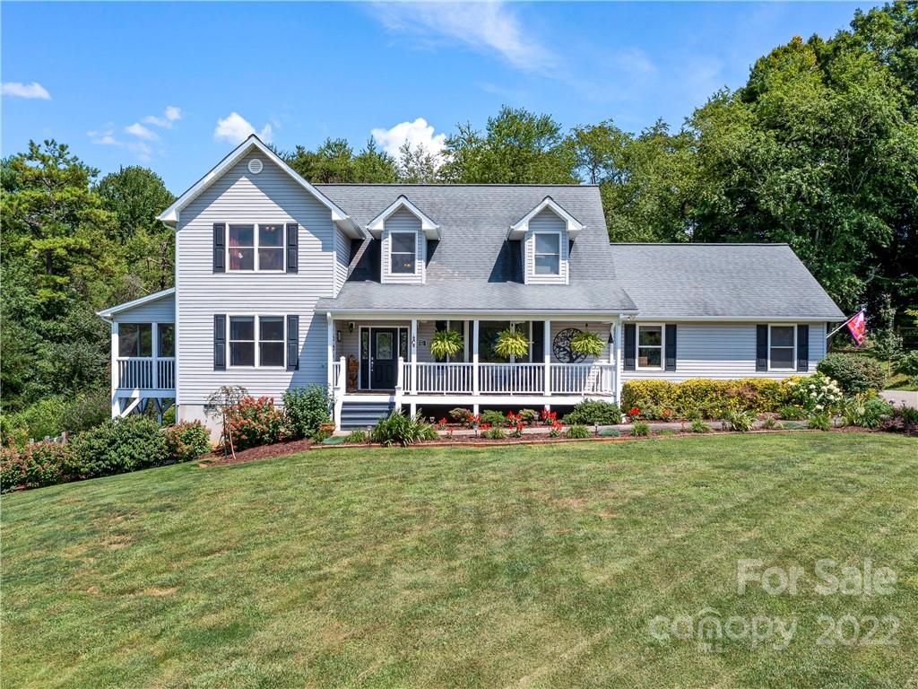 73 Bear Creek Hills Drive Leicester NC 28748
