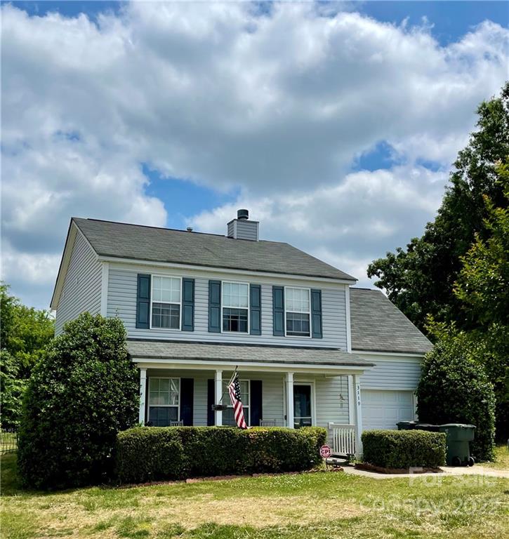 3119 Champion Lane SW Concord NC 28025