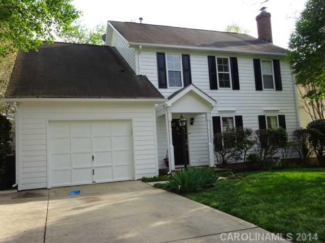 12206 Bright Angel Court Charlotte NC 28277
