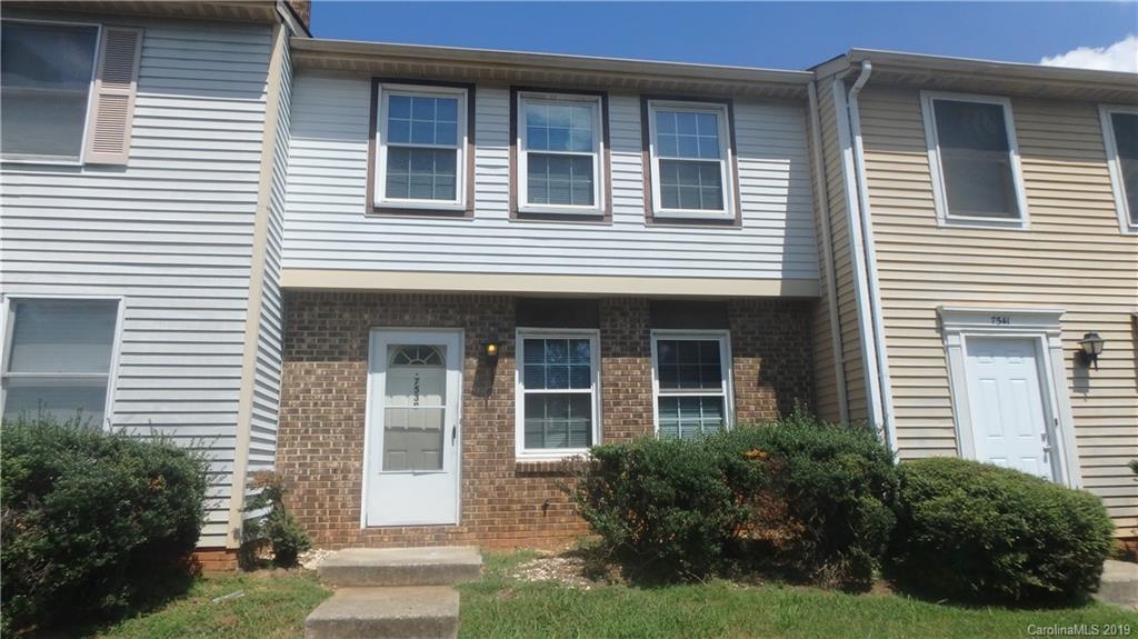 7539 Holly Grove Court Charlotte NC 28227