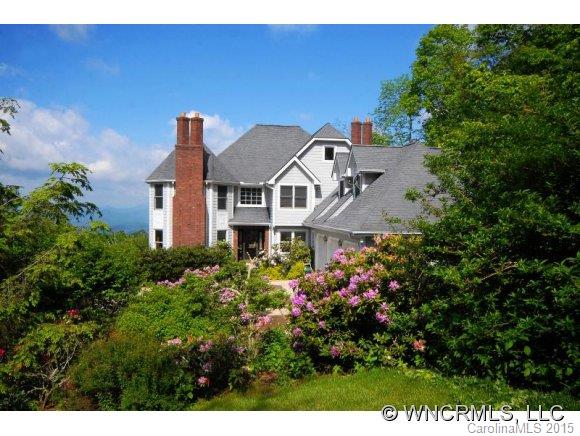30 Peach Knob Drive Asheville NC 28804