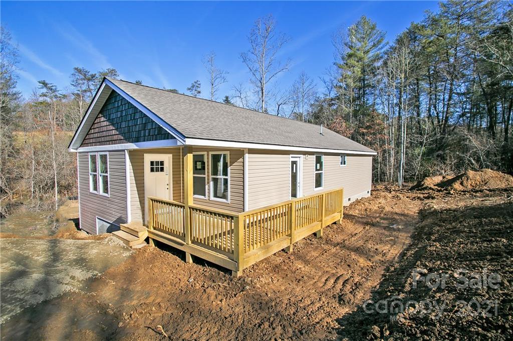 77 Spicewood Road Weaverville NC 28787