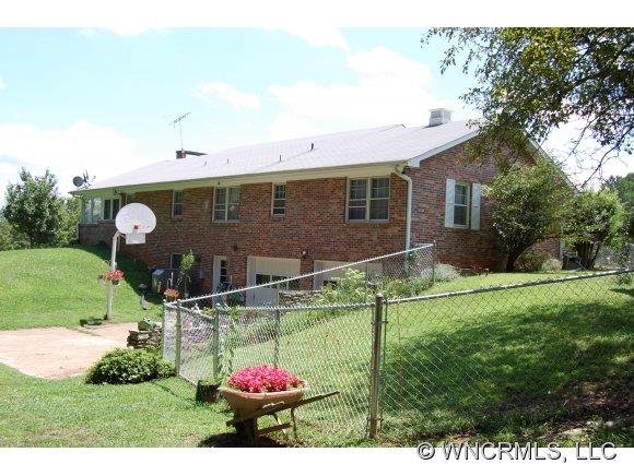 1129 Bear Creek Road Leicester NC 28748