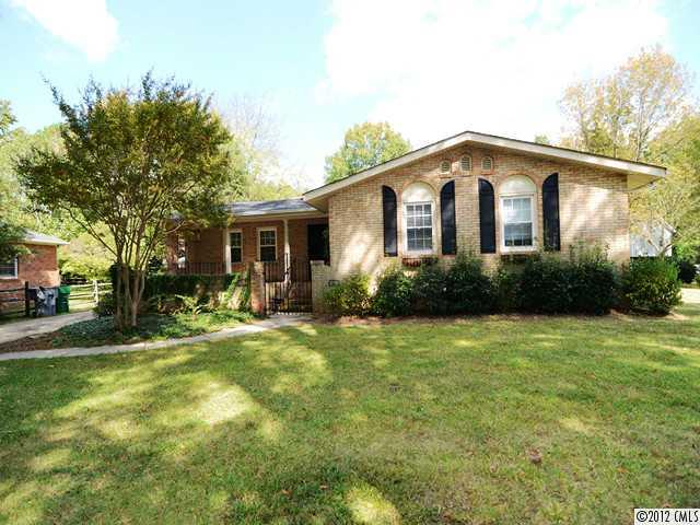 1314 Erinshire Road Charlotte NC 28211