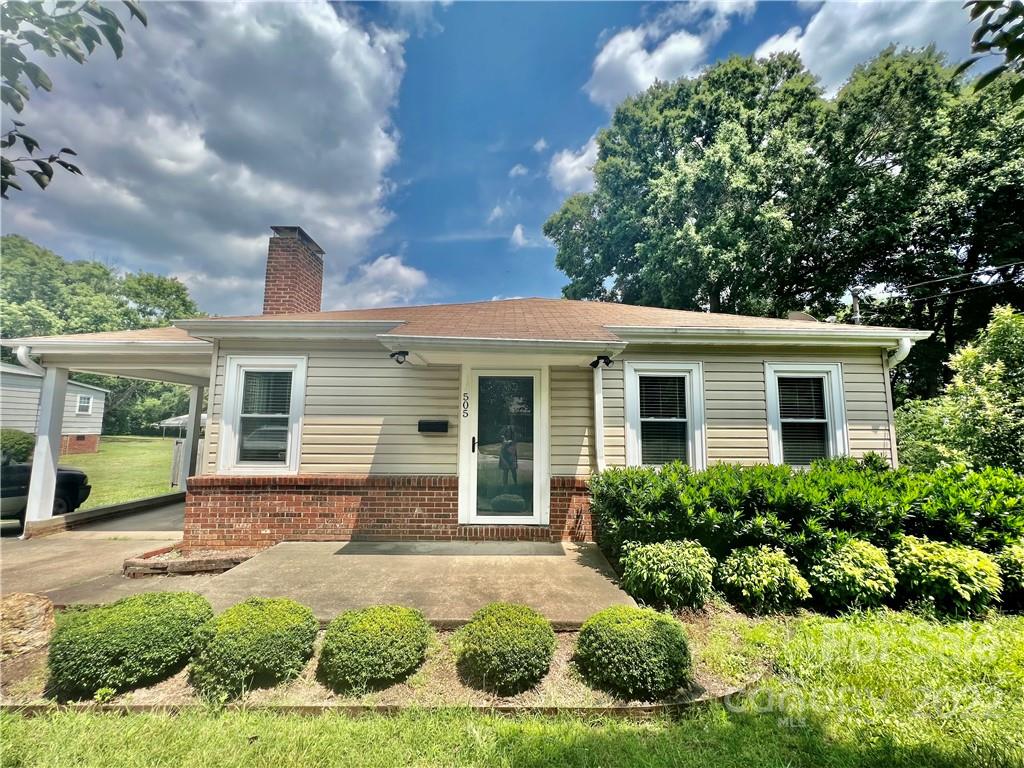 505 Gold Street Shelby NC 28150