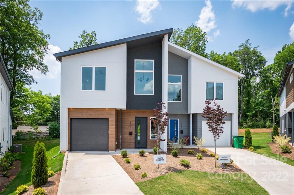 106 Mattoon Street Charlotte NC 28216