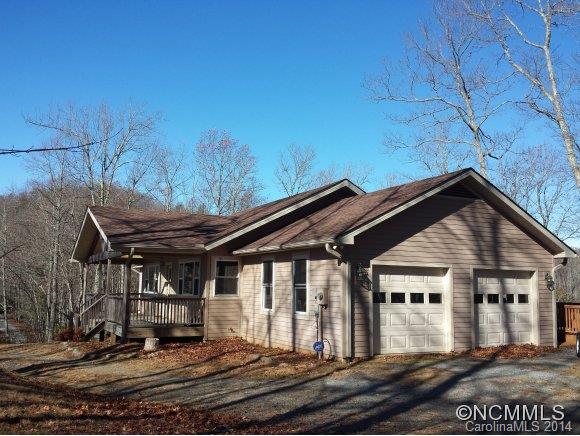 762 Burrell Mountain Road Brevard NC 28712