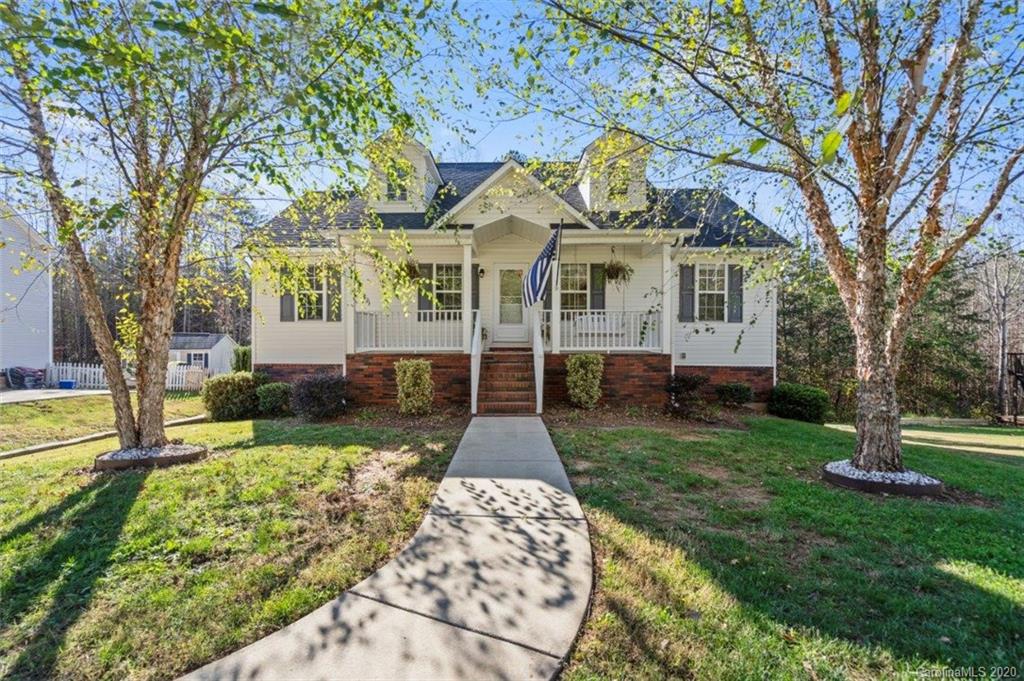 123 Scotch Irish Lane Troutman NC 28166