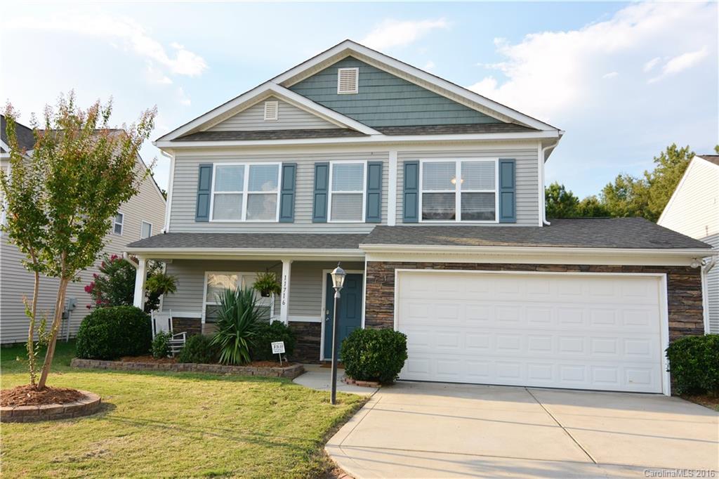 11716 Village Pond Drive Charlotte NC 28278